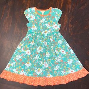 Matilda Jane Girls Blissful Bee Dress